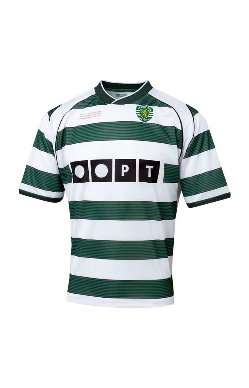 Sporting 02/03
