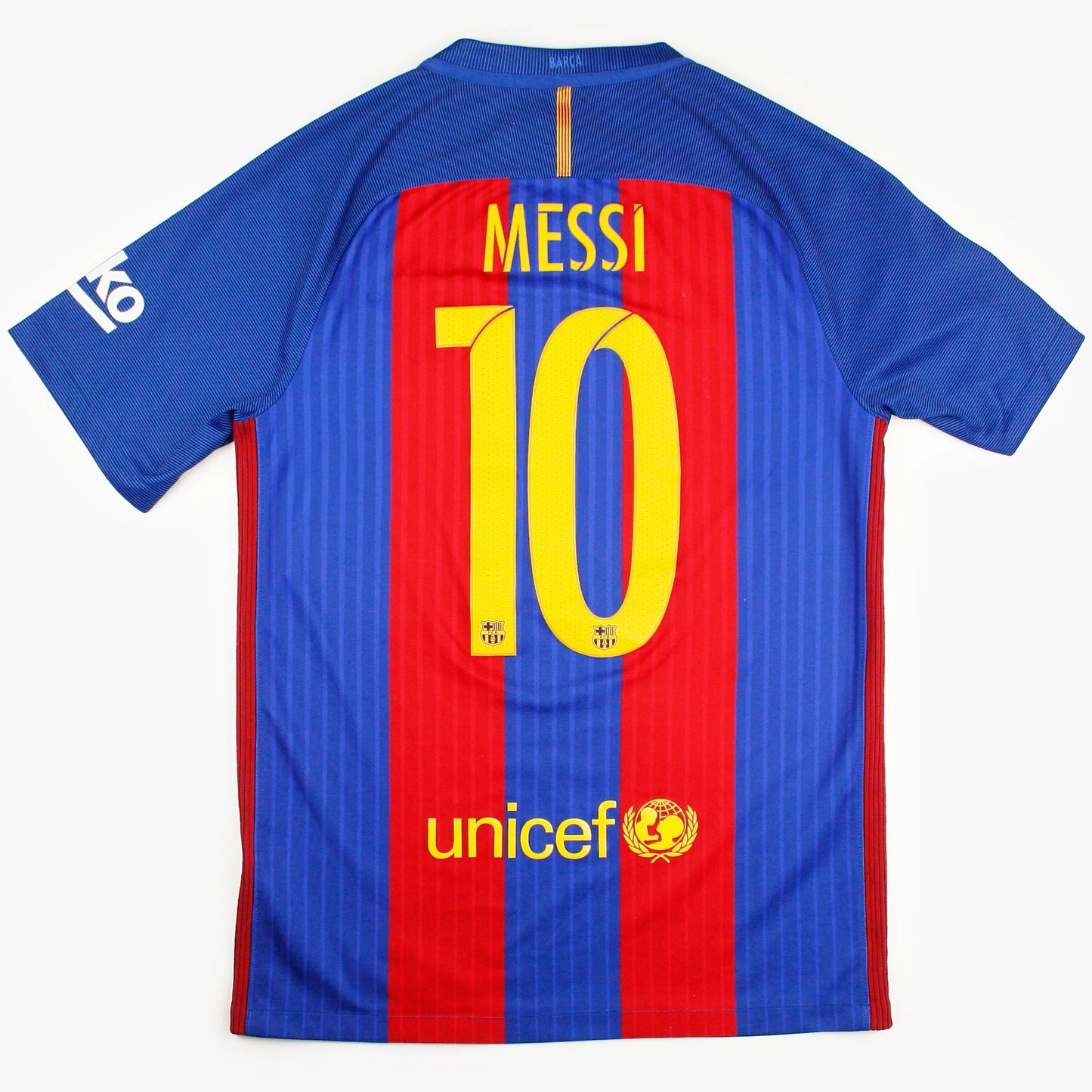 Barcelona - Messi - 16/17