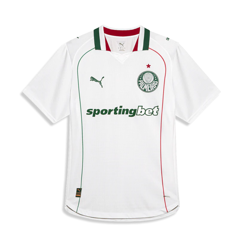 Palmeiras - Secundária - 26/27