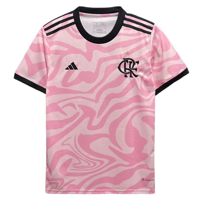 Flamengo - Rosa - 23/24