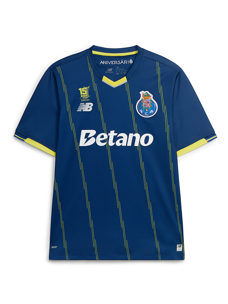 FC Porto 25/26 Celebração Liga Europa