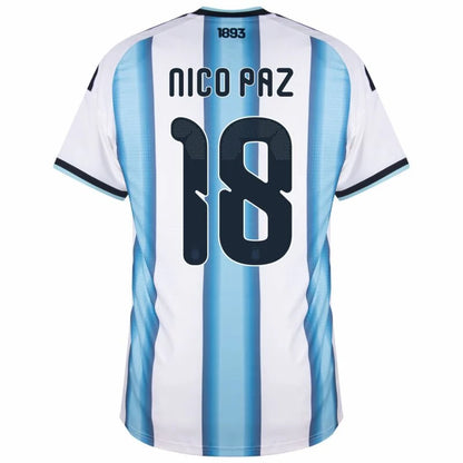 Argentina - Nico Paz - 25/26