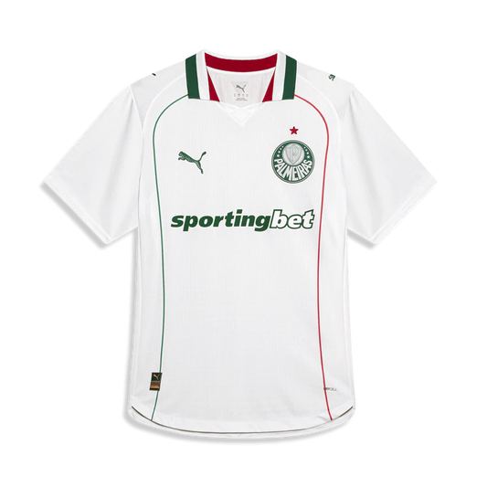 Palmeiras - Secundária - 26/27