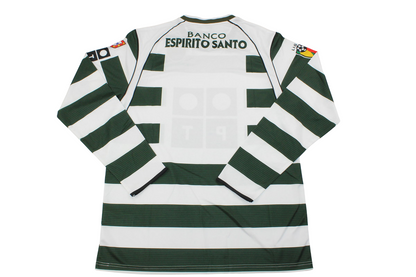 Sporting CP Long Sleeve 01/03