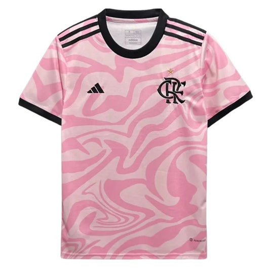 Flamengo - Rosa - 23/24
