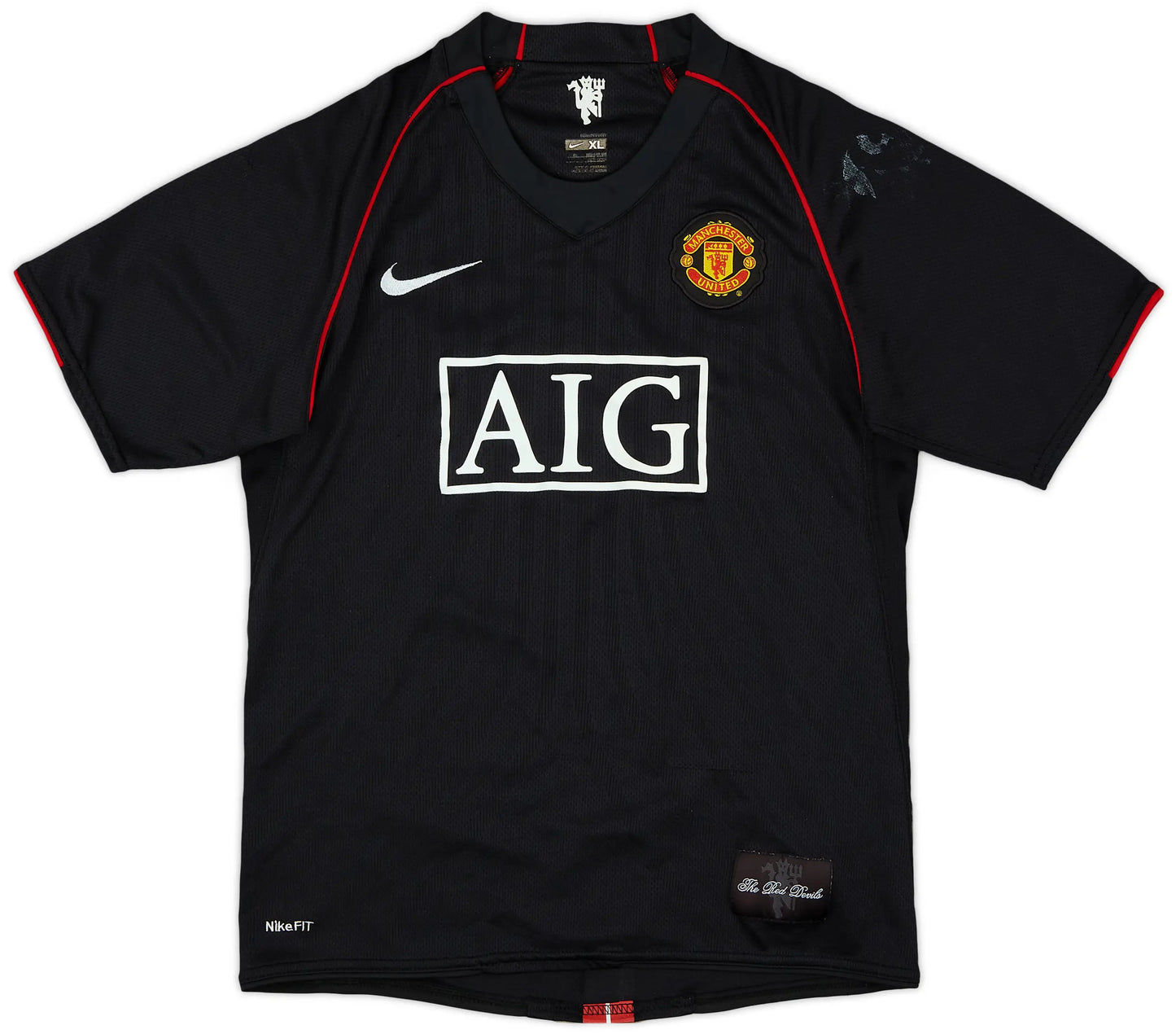Manchester United FC 07/08