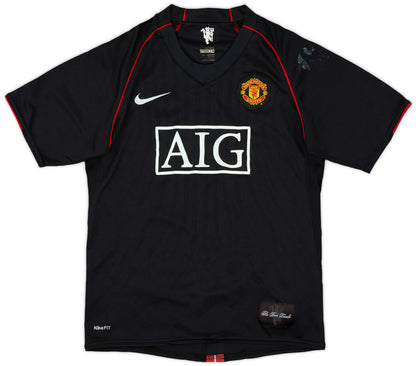 Manchester United FC 07/08