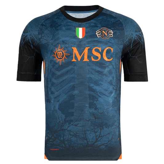 SSC Napoli 25/26 Halloween Kit
