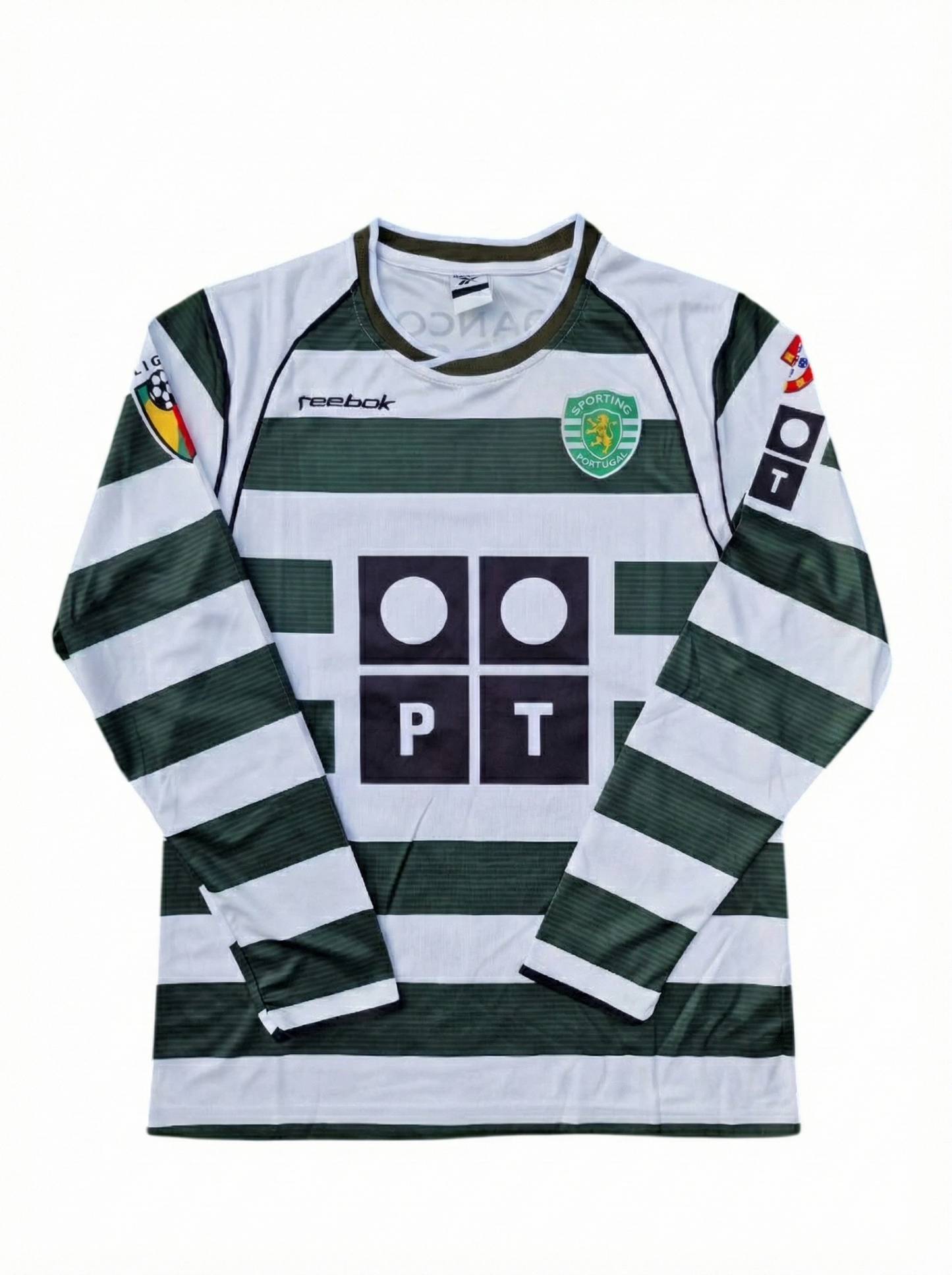 Sporting CP Long Sleeve 01/03