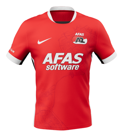 Alkmaar Zaanstreek 25/26