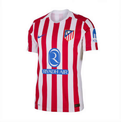 Atlético Madrid 25/26