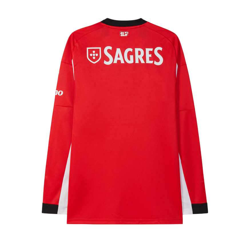 SL Benfica Long Sleeve 25/26