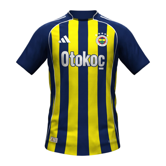 Fenerbahçe Spor Kulübü 25/26