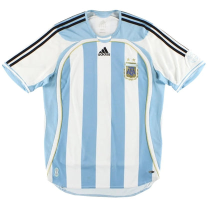 Argentina 06/07