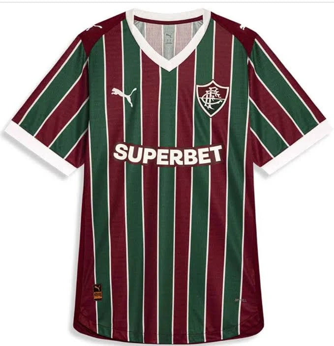 Fluminense 26/27