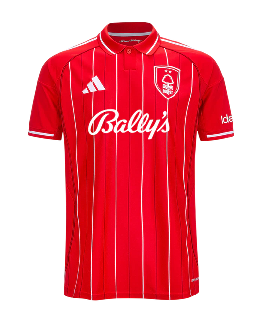 Nottingham Forest FC 25/26