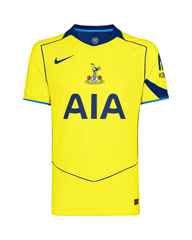 Tottenham Hotspur FC 25/26