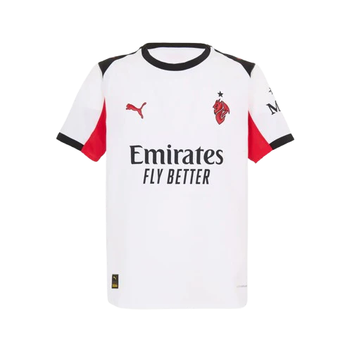 AC Milan - Secundária - 25/26