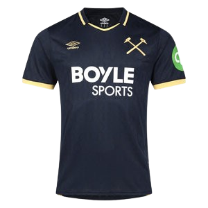 West Ham United FC 25/26